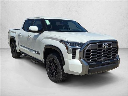 New 2026 Toyota Tundra Platinum image 7