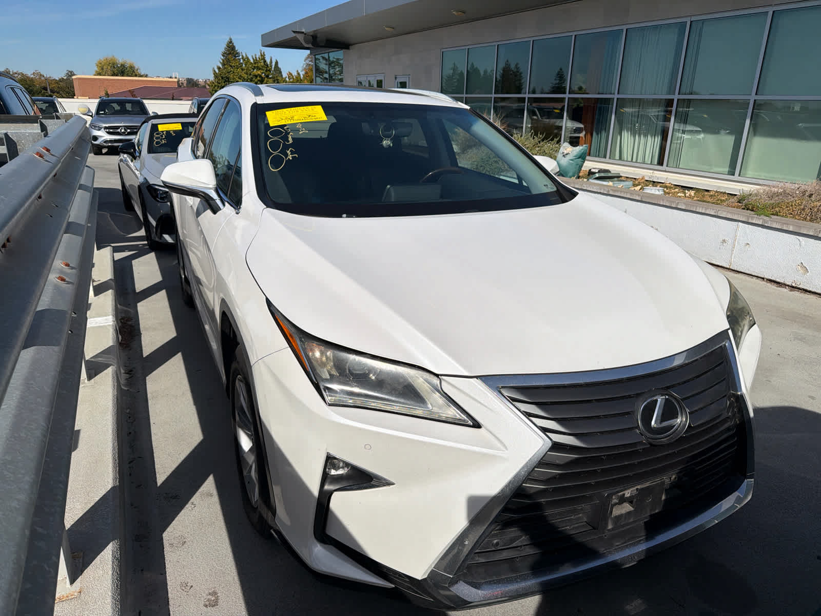 Used 2016 Lexus RX 350 FWD w/ Premium Package image 2