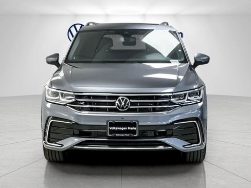 New 2023 Volkswagen Tiguan SEL R-Line image 8