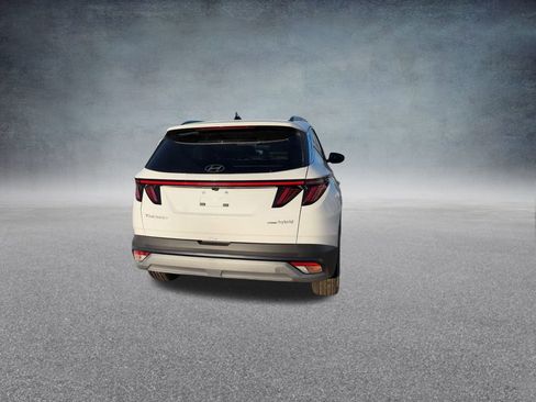 New 2025 Hyundai Tucson SEL image 20