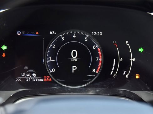Used 2023 Lexus RX 350 Premium w/ Accessory Package (K3) FWD image 25