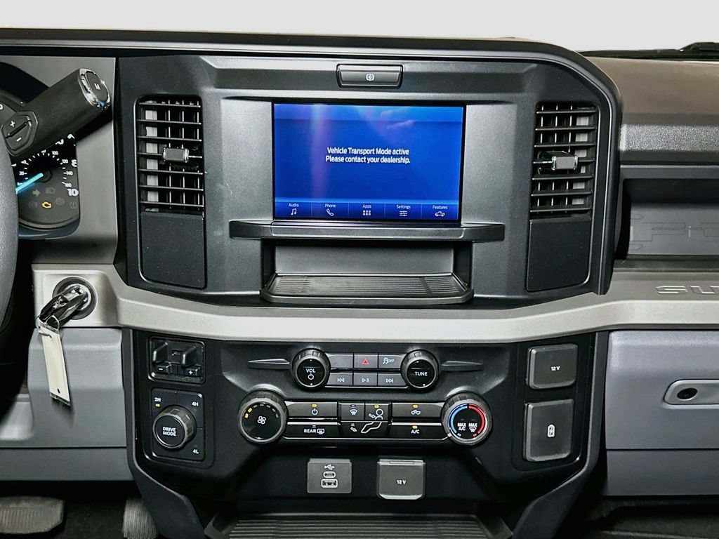 New 2026 Ford F350 XL w/ STX Appearance Package AWD/4WD image 10