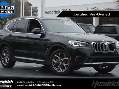 Certified 2024 BMW X3 sDrive30i w/ Premium Package w/ZPA