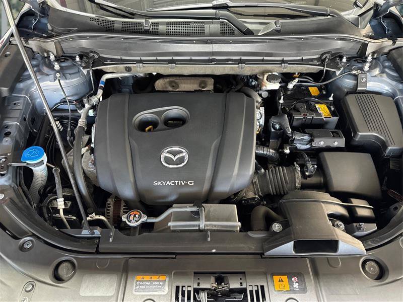 Used 2023 MAZDA CX-5 Carbon Edition AWD/4WD image 23