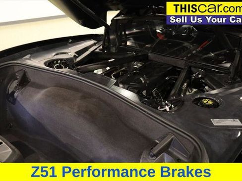 Used 2022 Chevrolet Corvette Stingray w/ Z51 Performance Package image 24