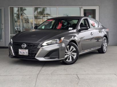 Certified 2025 Nissan Altima 2.5 S