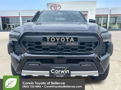 New 2026 Toyota Tacoma 4x4 Double Cab Hybrid image 8