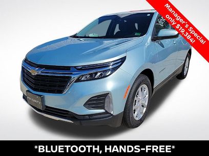 Used 2022 Chevrolet Equinox LT