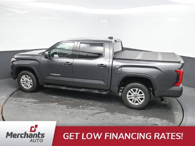 Used 2022 Toyota Tundra SR5 AWD/4WD image 30