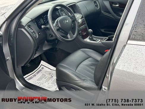 Used 2011 INFINITI EX35 Journey w/ Premium Pkg image 10