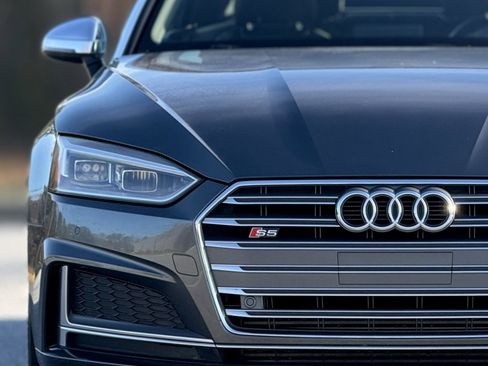 Used 2018 Audi S5 Premium Plus image 15