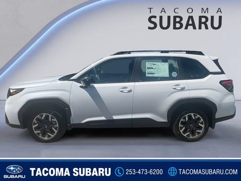 New 2026 Subaru Forester AWD/4WD image 3