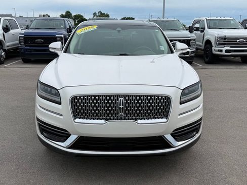 Used 2019 Lincoln Nautilus Reserve FWD image 40