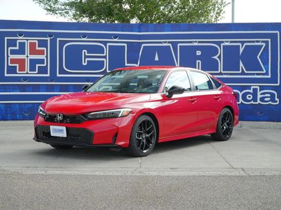 New 2026 Honda Civic Sport