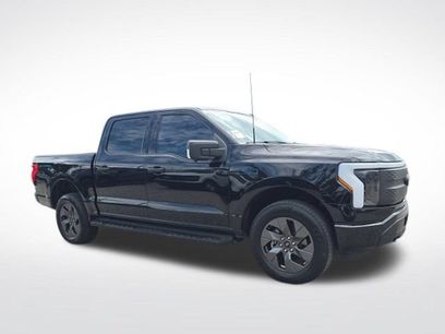 Used 2024 Ford F150 Lightning XLT