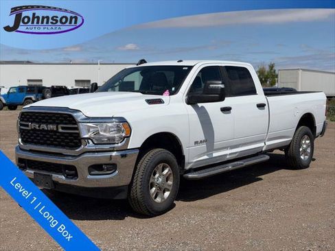 Certified 2024 RAM 2500 Big Horn AWD/4WD image 1