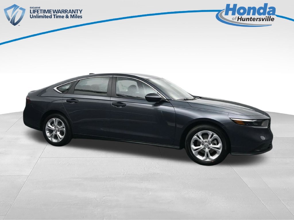 New 2026 Honda Accord LX image 10
