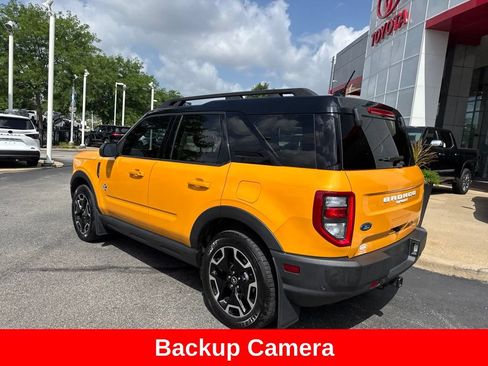 Used 2022 Ford Bronco Sport Outer Banks w/ Tech Package AWD/4WD image 5