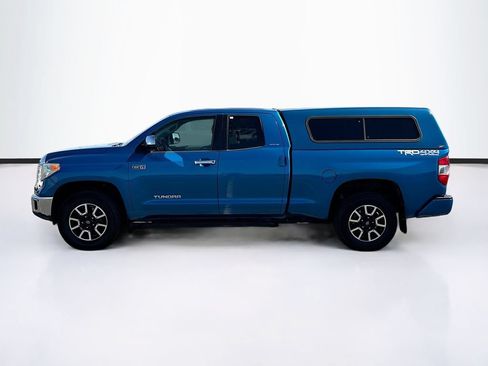 Used 2016 Toyota Tundra Limited w/ Limited Premium Package AWD/4WD image 8