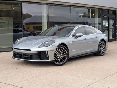 Certified 2025 Porsche Panamera