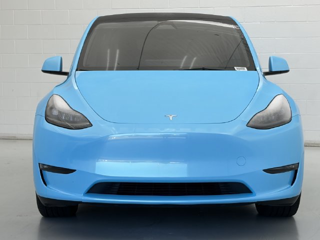 Used 2023 Tesla Model Y Long Range AWD/4WD image 3