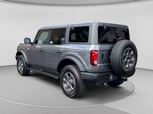 Used 2024 Ford Bronco Big Bend AWD/4WD image 3