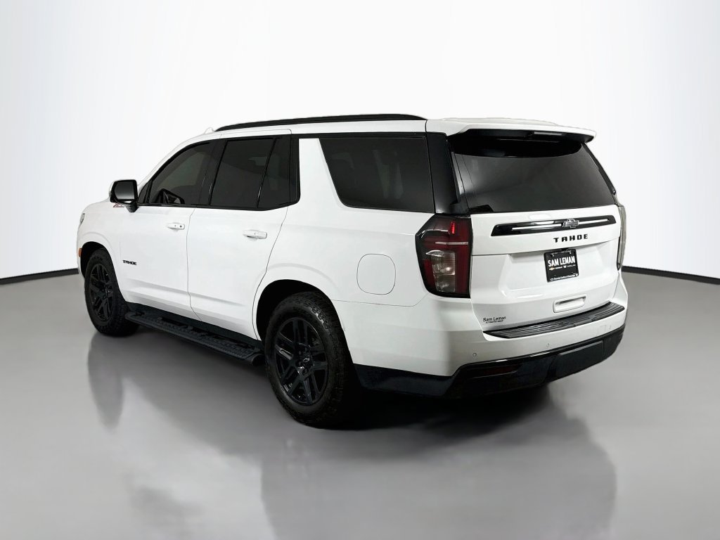 Used 2024 Chevrolet Tahoe Z71 w/ Z71 Off-Road Package AWD/4WD image 5