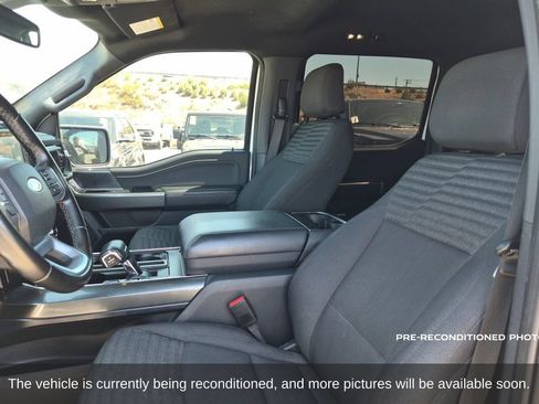 Used 2023 Ford F150 XLT w/ Equipment Group 302A High AWD/4WD image 11