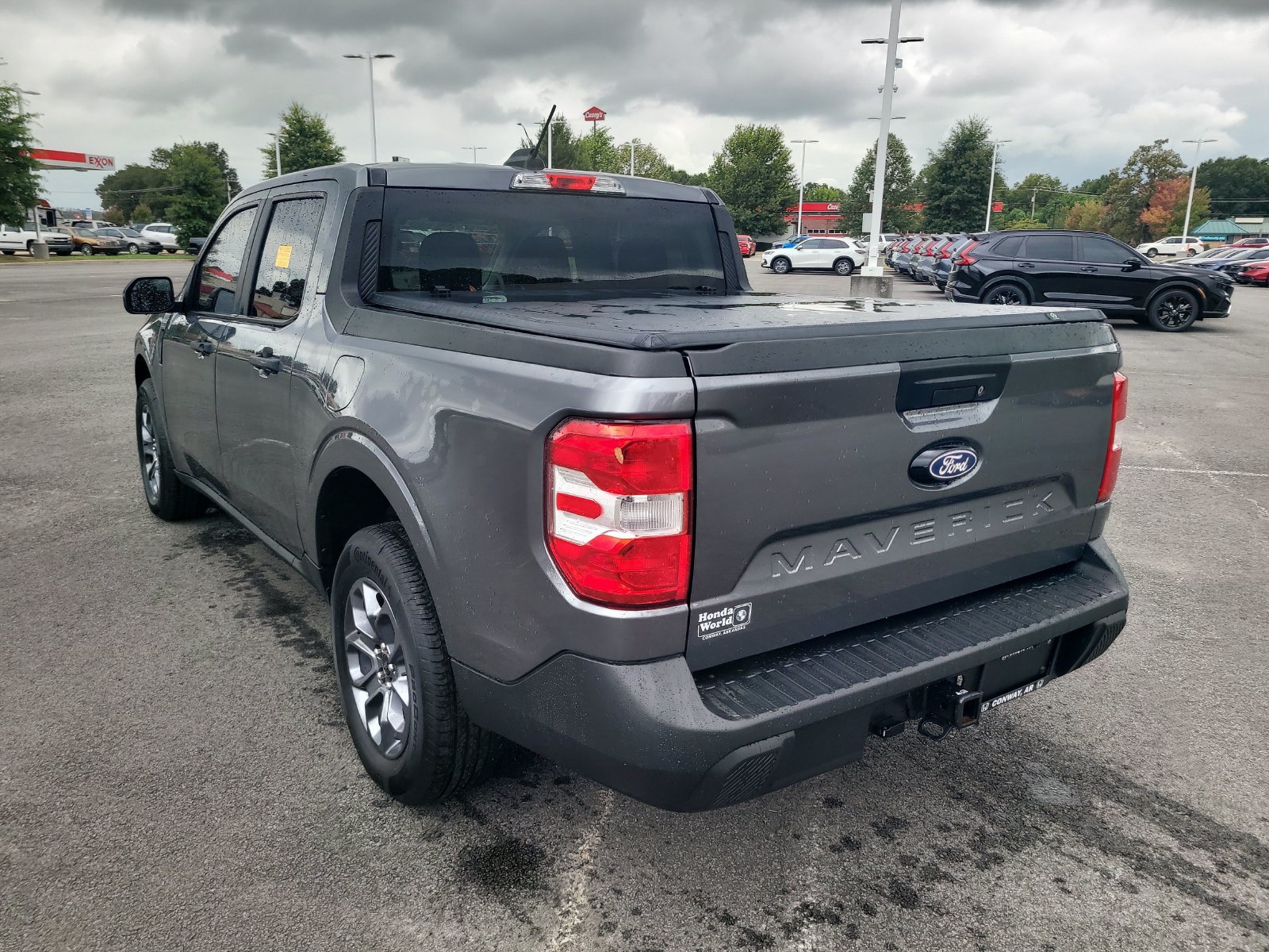 Used 2025 Ford Maverick XLT FWD image 5