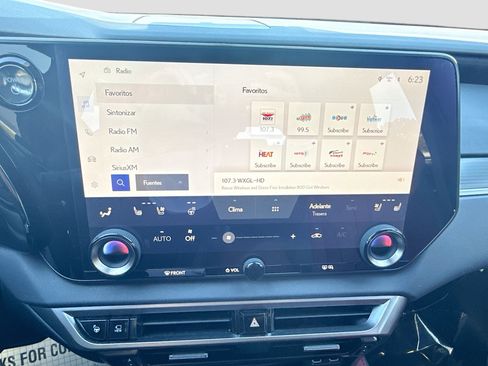 Used 2024 Lexus RX 500h F Sport w/ Convenience Package image 33