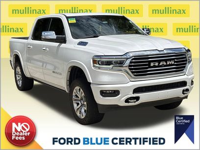 Used 2021 RAM 1500 Limited