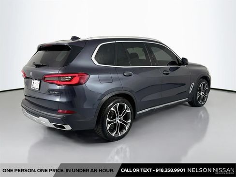 Used 2020 BMW X5 xDrive40i w/ Convenience Package AWD/4WD image 5