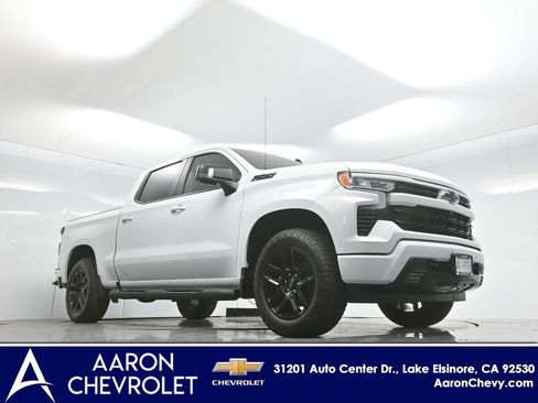 New 2026 Chevrolet Silverado 1500 RST AWD/4WD image 61