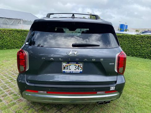 Used 2024 Hyundai Palisade Calligraphy AWD/4WD image 6