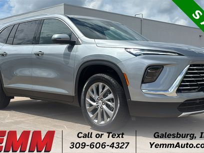 New 2026 Buick Enclave Preferred w/ Power Package