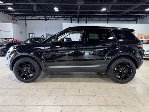 Used 2015 Land Rover Range Rover Evoque Pure Plus AWD/4WD image 26