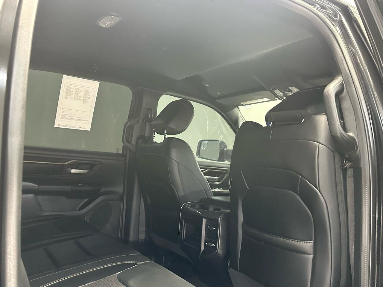 Used 2021 RAM 1500 Rebel AWD/4WD image 12
