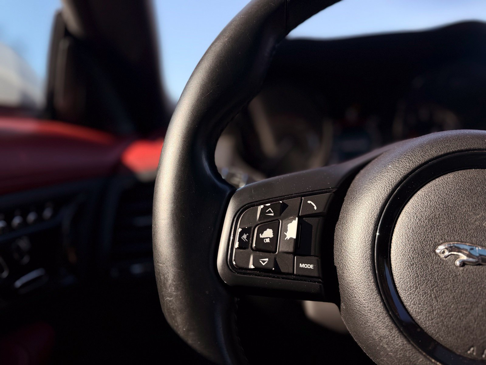 Used 2016 Jaguar F-TYPE S RWD image 48