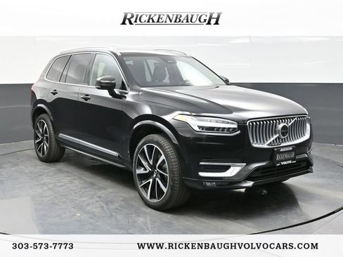 Used 2023 Volvo XC90 B6 Plus AWD/4WD image 1