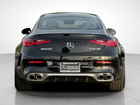 Certified 2024 Mercedes-Benz CLE 53 AMG 4MATIC image 9