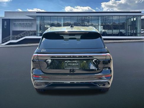 New 2026 Lincoln Nautilus Reserve AWD/4WD image 7