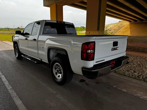 Used 2018 GMC Sierra 1500 4x4 Double Cab w/ Sierra Convenience Package image 5