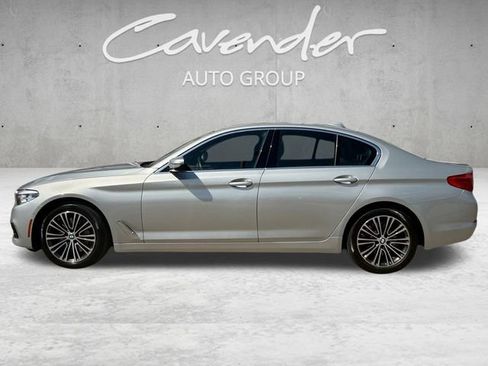 Used 2020 BMW 530i xDrive w/ Convenience Package AWD/4WD image 13