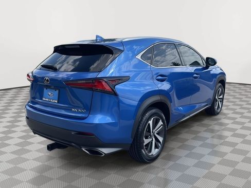 Used 2019 Lexus NX 300 AWD w/ Premium Package image 8
