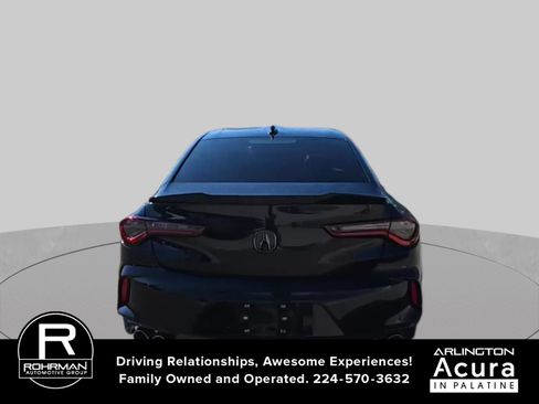 Used 2023 Acura TLX Type S AWD/4WD image 5
