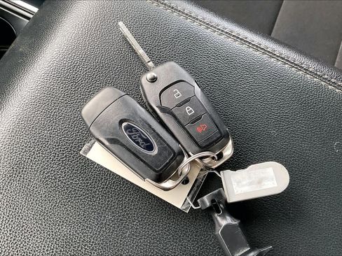 Used 2024 Ford F150 STX w/ STX Black Appearance Package image 14