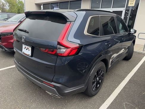 Certified 2024 Honda CR-V Sport-L image 4