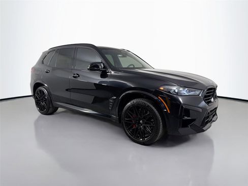 New 2026 BMW X5 M Competition w/ Executive Package AWD/4WD image 3
