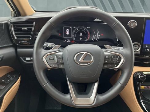 Certified 2026 Lexus NX 350 AWD w/ Accessory Package (Z1) image 14