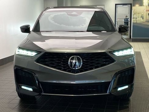 New 2026 Acura MDX A-Spec AWD/4WD image 3